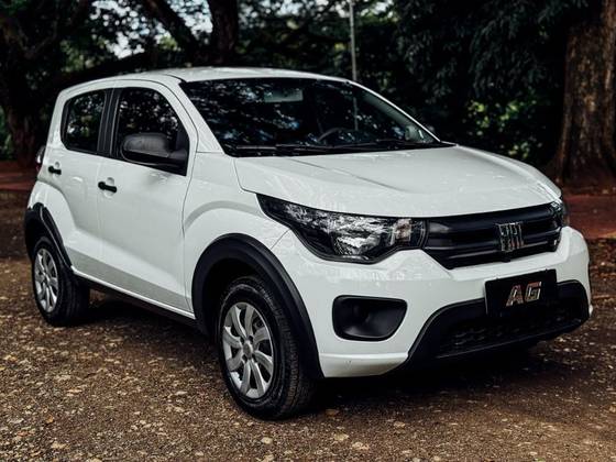 FIAT MOBI 1.0 EVO FLEX LIKE. MANUAL